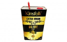 Kinsfolk Extra Virgin Olive Oil  Tin  5 litre